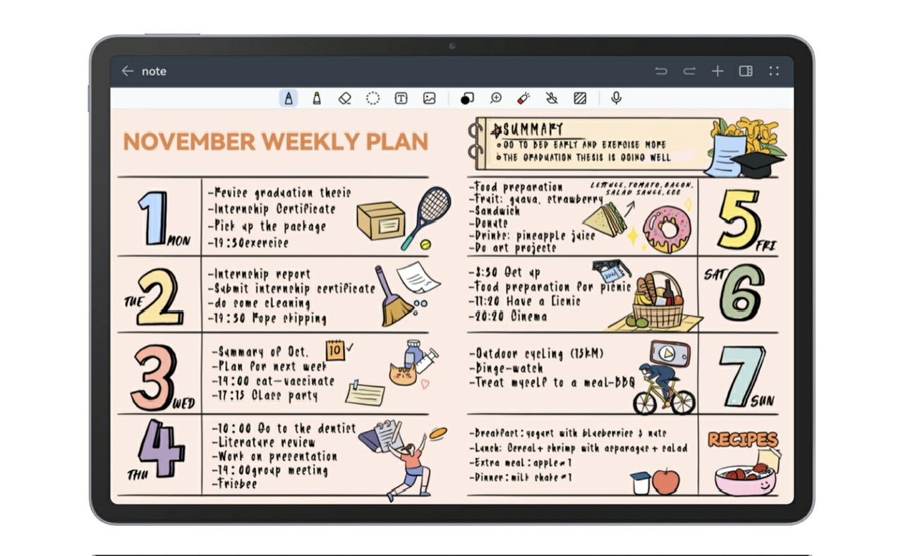 ULASAN : HUAWEI MatePad 11 PaperMatte Edition - Tablet terbaik untuk hiburan dan pembelajaran tanpa menjejaskan kesihatan mata 32
