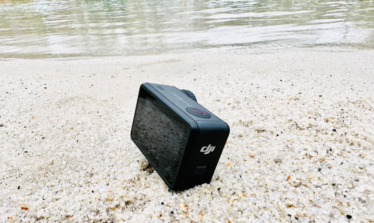 DJI Mempamerkan Keupayaan Kamera Osmo Action 4 Yang Mengagumkan Di Sunway Lagoon Surf Beach 18