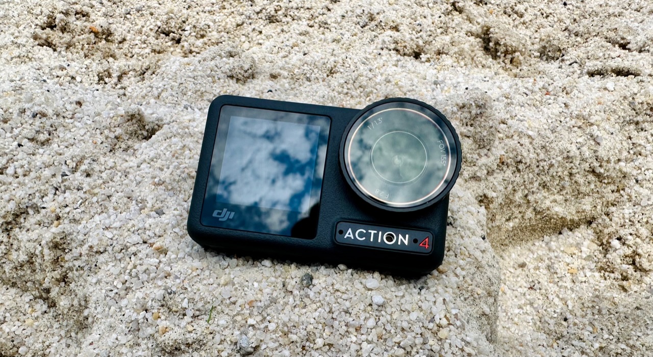 DJI Mempamerkan Keupayaan Kamera Osmo Action 4 Yang Mengagumkan Di Sunway Lagoon Surf Beach 16