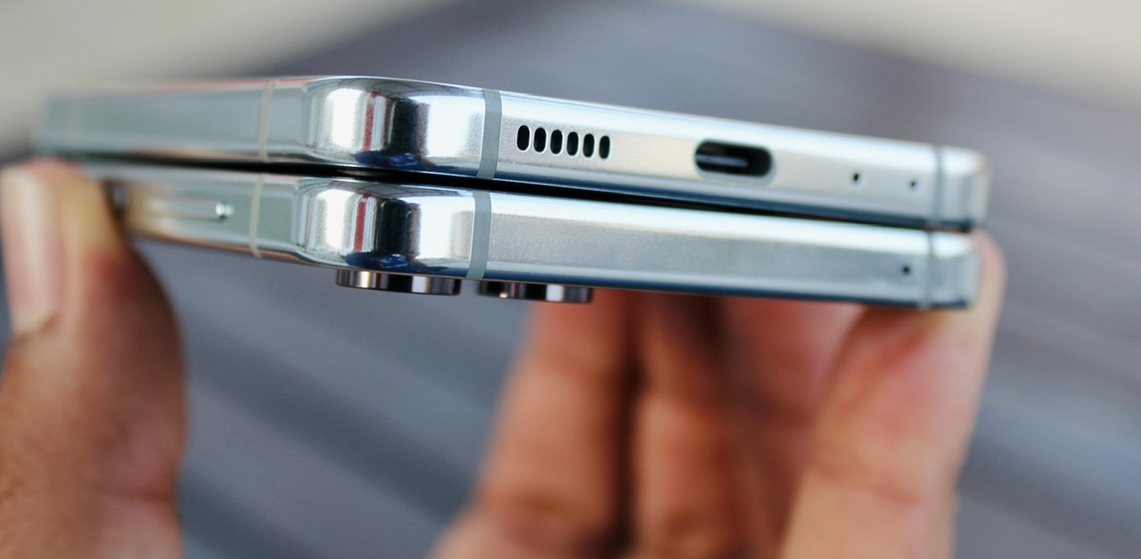 ULASAN : Samsung Galaxy Z Flip5 - Upgrade Terbesar pada Cover Screen 55