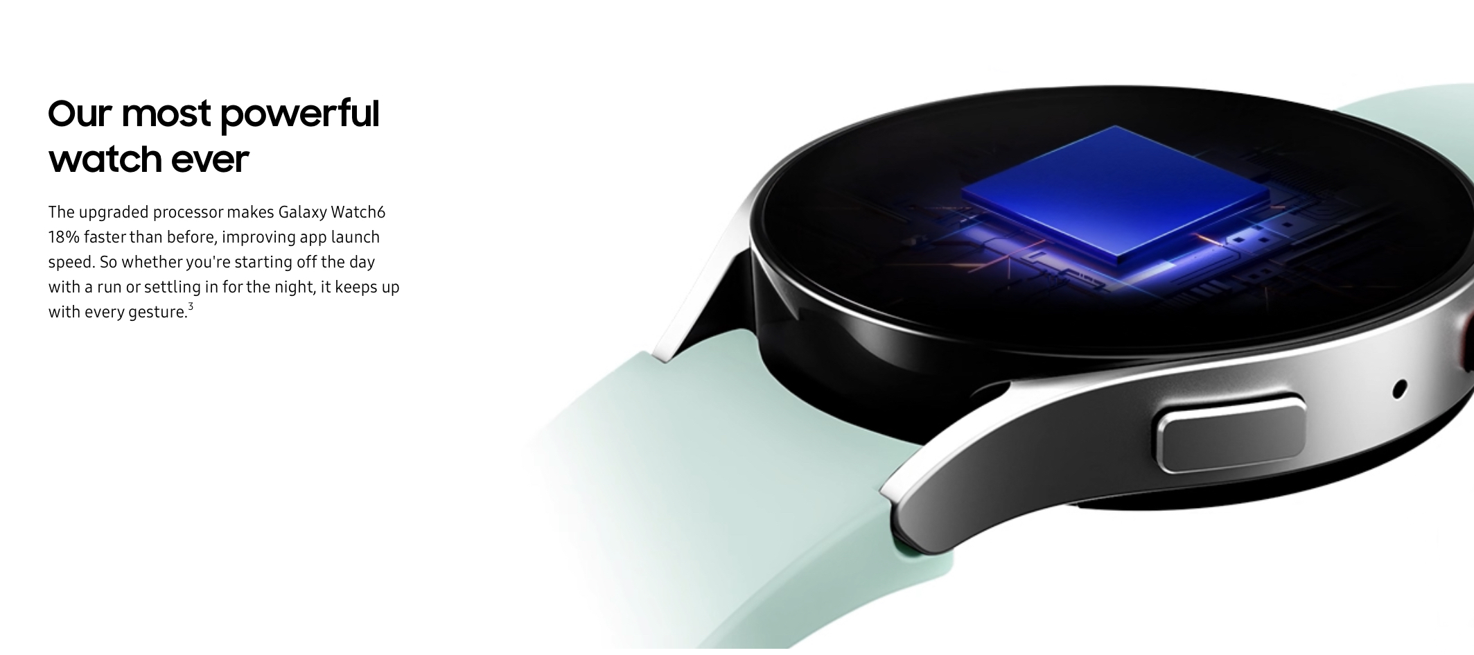 Pandang Pertama Samsung Galaxy Watch6 - dari RM 1,099 20