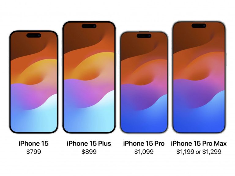 Apple iPhone 15 Pro Series akan memiliki storan permulaan 256GB - harga lebih mahal 10