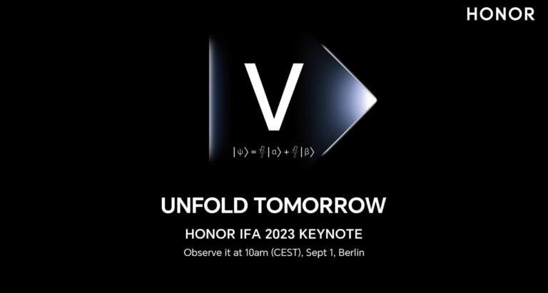 Honor akan melancarkan 2 telefon pintar boleh lipat di IFA 2023 pada 1 September ini 9