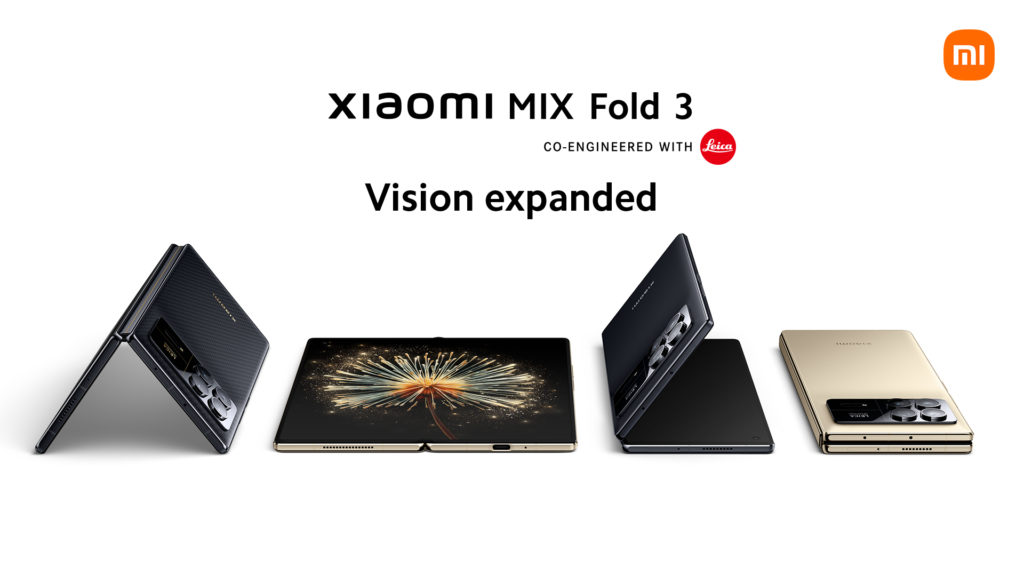Xiaomi Mix Fold 3 disahkan tidak akan ke pasaran global 1