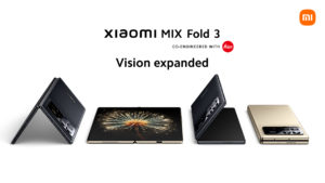 Xiaomi Mix Fold 3 kini rasmi dengan engsel baharu, sistem kamera Leica dan cip Snapdragon 8 Gen 2 1