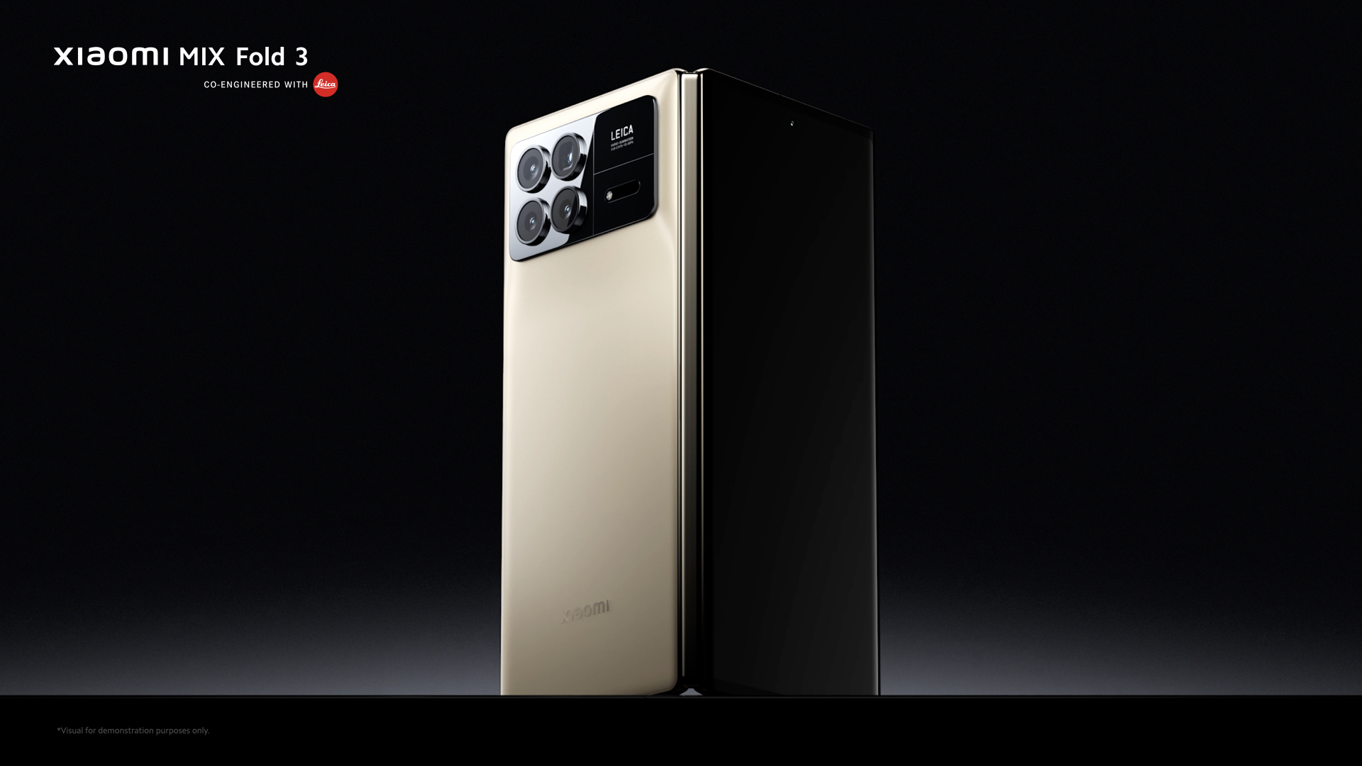 Xiaomi Mix Fold 3 kini rasmi dengan engsel baharu, sistem kamera Leica dan cip Snapdragon 8 Gen 2 15
