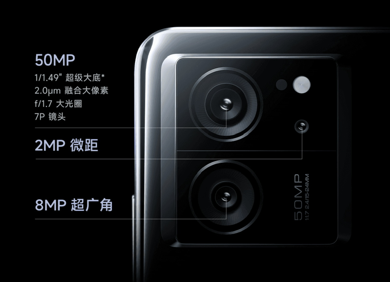 Xiaomi Redmi K60 Ultra kini rasmi dengan skrin OLED 144Hz dan cip Dimensity 9200+ 17