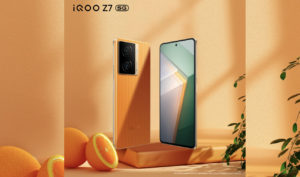 iQOO Z7 5G edisi Supernova Orange akan dilancarkan di Malaysia pada 2 September ini 2