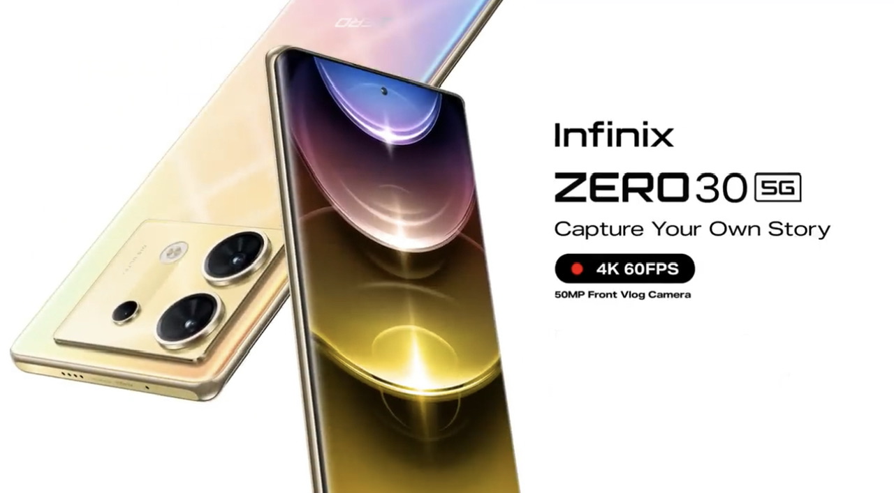 Infinix Zero 30 5G Malaysia