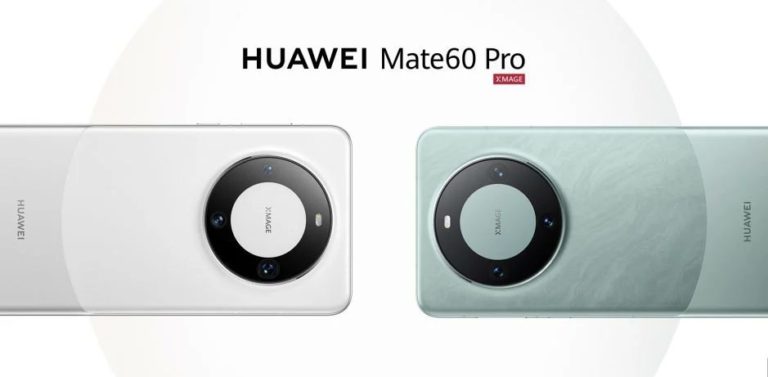 HUAWEI Mate 60 Pro kini dilancarkan secara rasmi dengan cipset Kirin 9000S 8