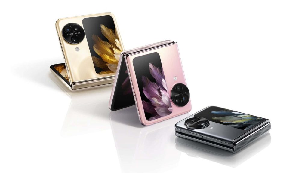 OPPO Find N3 Flip dilancarkan secara rasmi dengan Dimensity 9200 dan sistem kamera Hasselblad 1