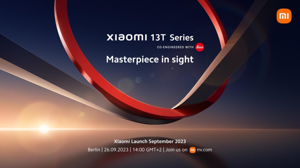 Xiaomi 13T Series akan dilancarkan di Malaysia pada 26 September ini 1