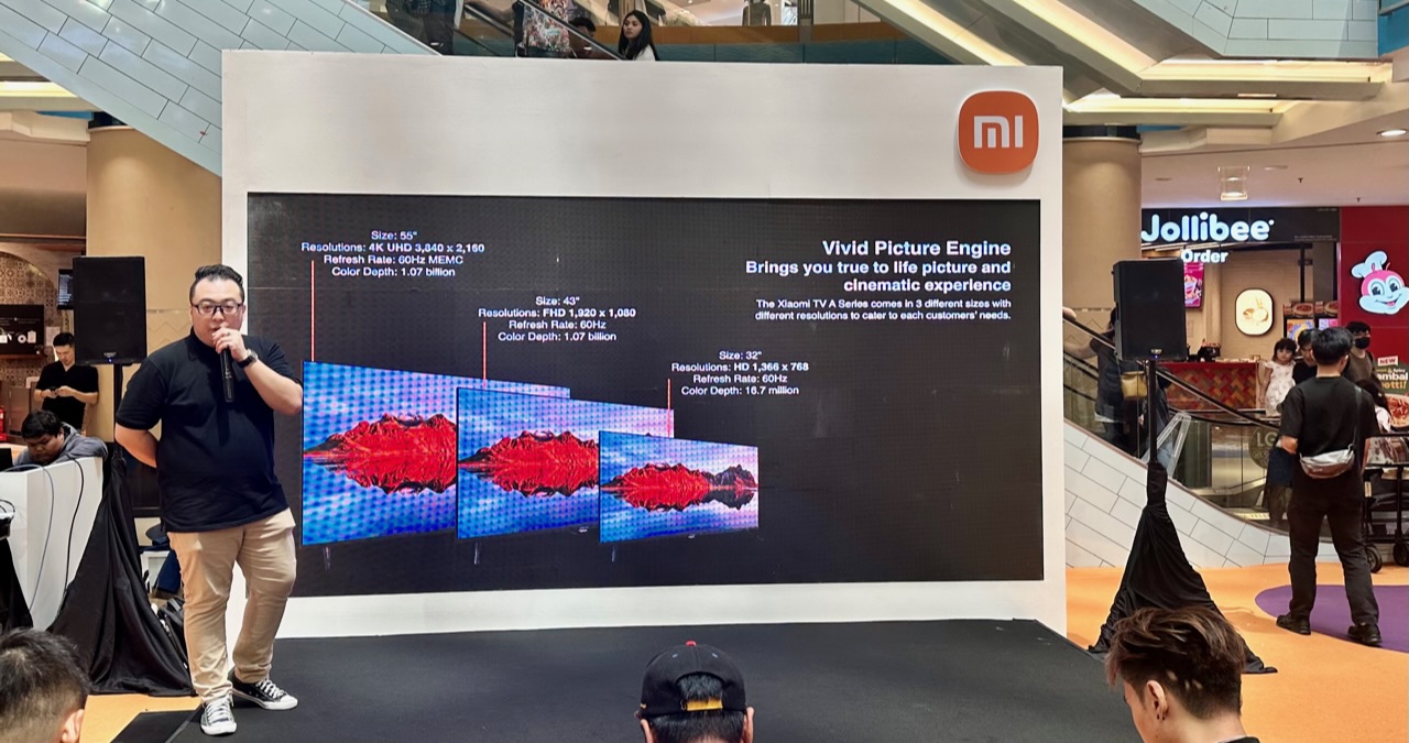 Xiaomi TV A Series kini rasmi di Malaysia pada harga promosi serendah RM 899 sahaja 15