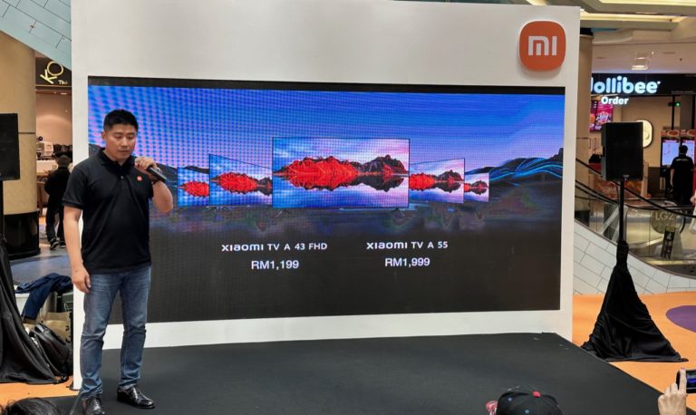 Xiaomi TV A Series kini rasmi di Malaysia pada harga promosi serendah RM 899 sahaja 9