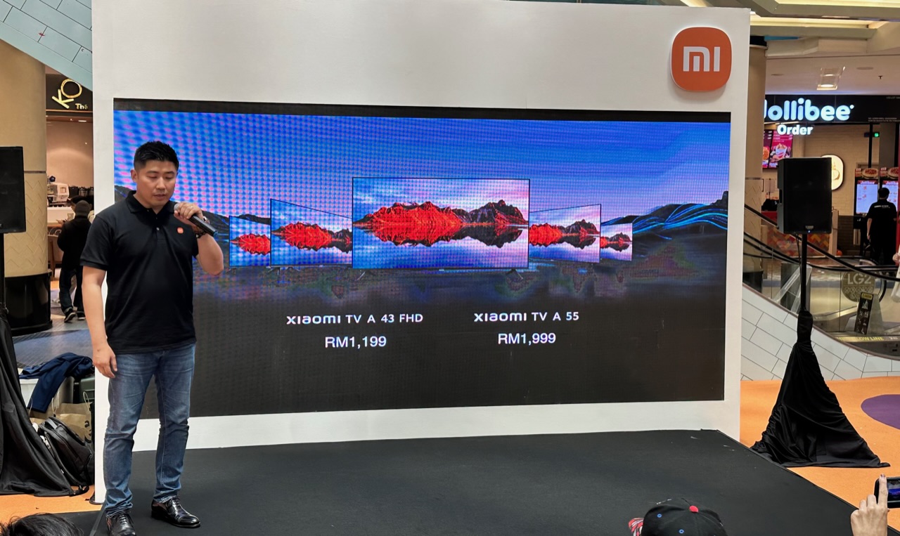 Xiaomi TV A Series kini rasmi di Malaysia pada harga promosi serendah RM 899 sahaja 17