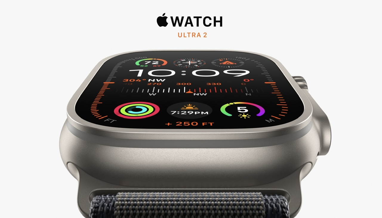Apple Watch Ultra 2 dilancarkan secara rasmi dengan beberapa penambahbaikan- RM 3,799 13