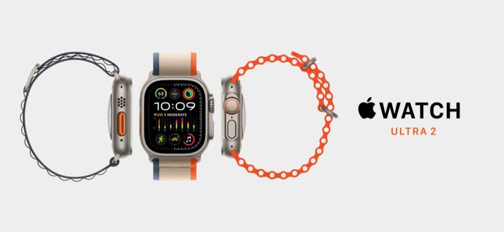 Apple Watch Ultra 2 dilancarkan secara rasmi dengan beberapa penambahbaikan- RM 3,799 1