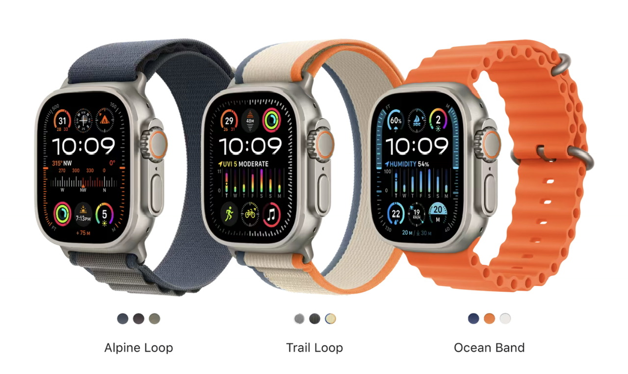 Apple Watch Ultra 2 dilancarkan secara rasmi dengan beberapa penambahbaikan- RM 3,799 18