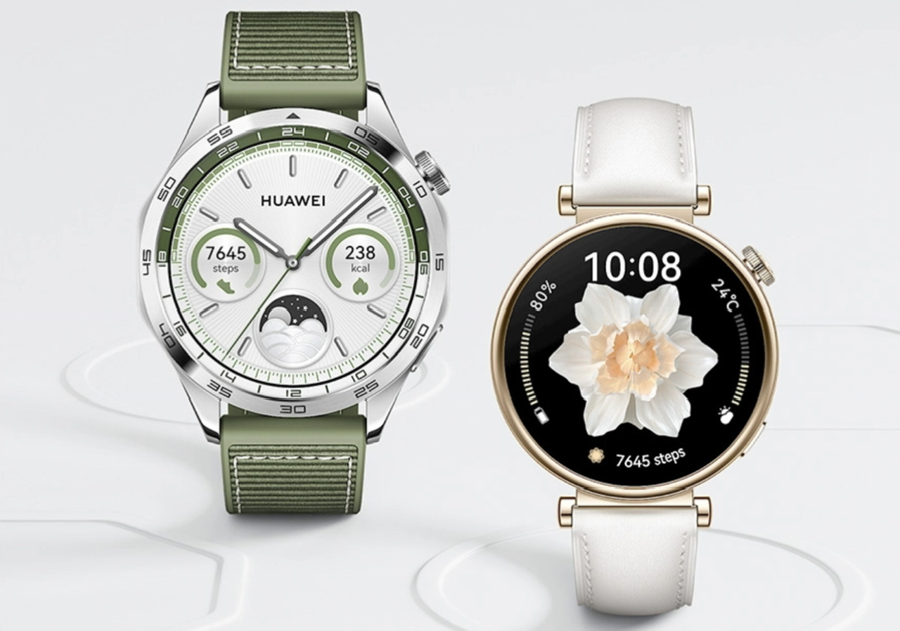 HUAWEI Watch GT 4 Series dilancarkan secara rasmi - reka bentuk bergaya dengan bateri tahan 14 hari 15