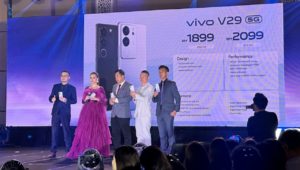 Vivo V29 5G kini rasmi di Malaysia pada harga RM 1,899 10