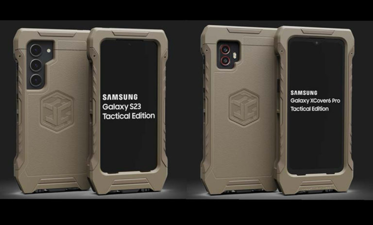 Samsung Galaxy S23 Tactical Edition dan Galaxy XCover6 Pro Tactical Edition kini rasmi 7
