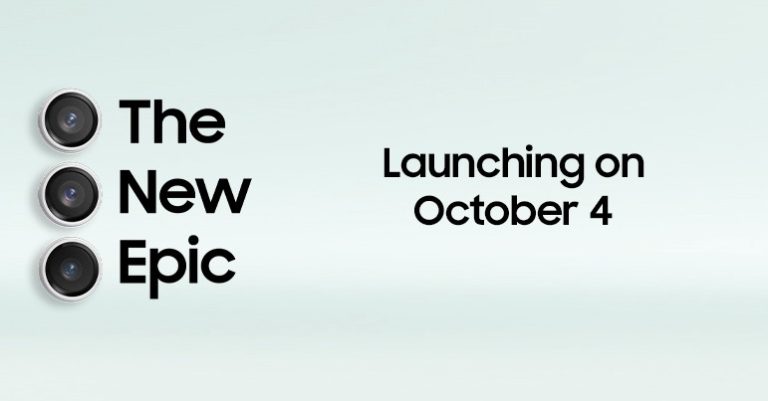 Samsung Galaxy S23 FE akan dilancarkan secara rasmi pada 4 Oktober ini 2