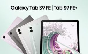Samsung Galaxy Tab S9 FE dan Tab S9 FE+ kini rasmi - harga dari RM 2,099 44