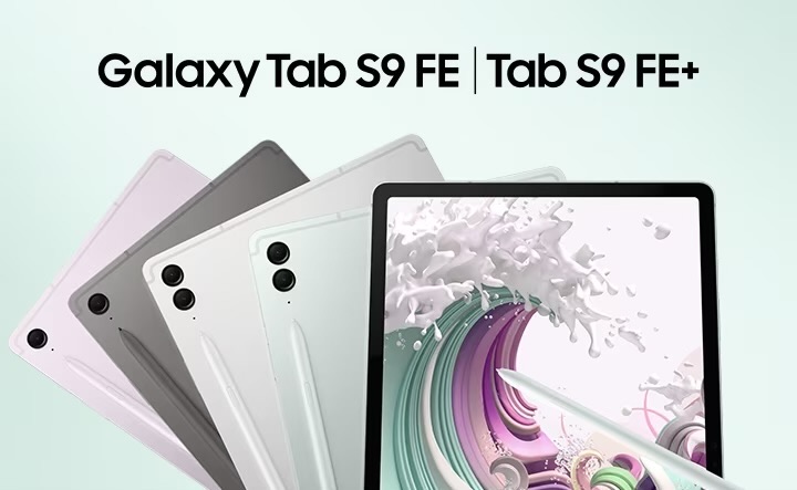 Samsung Galaxy Tab S9 FE dan Tab S9+ FE akan ditawarkan di Malaysia dari 10 Oktober ini 6