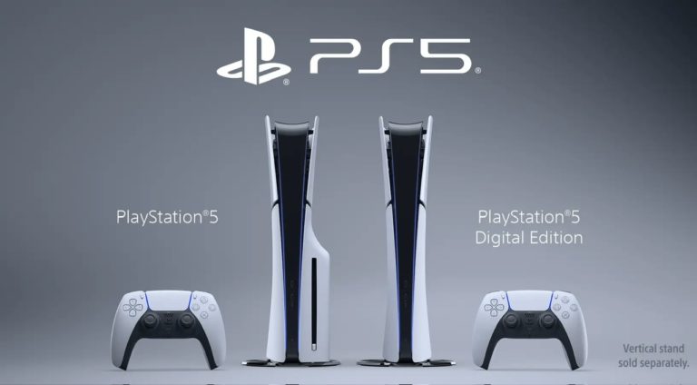 Sony umumkan versi baharu PlayStation 5 yang lebih ringan dan nipis 11