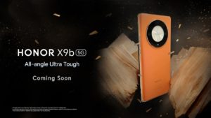 Honor X9b akan dilancarkan di Malaysia tidak lama lagi 1