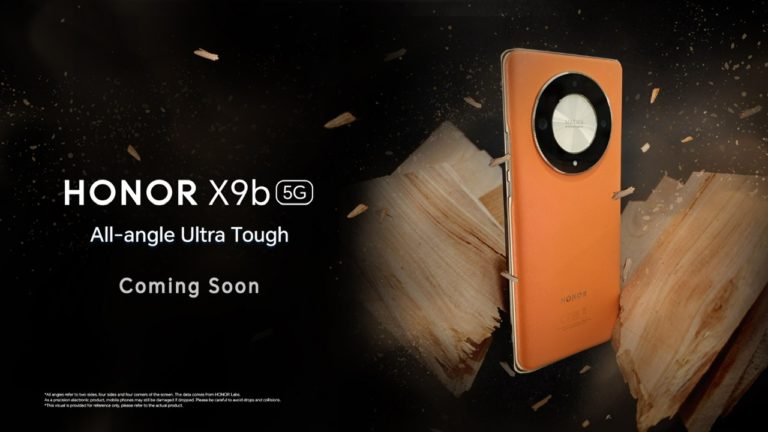 Honor X9b akan dilancarkan di Malaysia tidak lama lagi 8