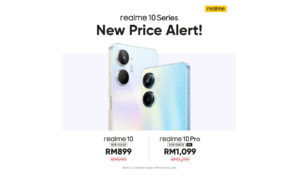 realme 10 Series kini lebih murah di Malaysia - dari RM 899 sahaja 6