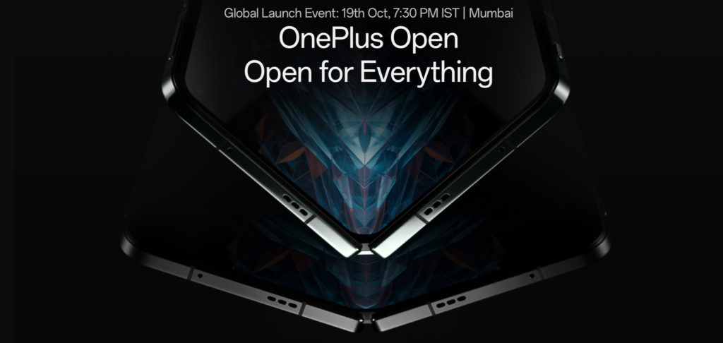 OnePlus Open akan dilancarkan secara rasmi pada 19 Oktober ini 1