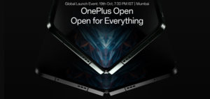 OnePlus Open akan dilancarkan secara rasmi pada 19 Oktober ini 4