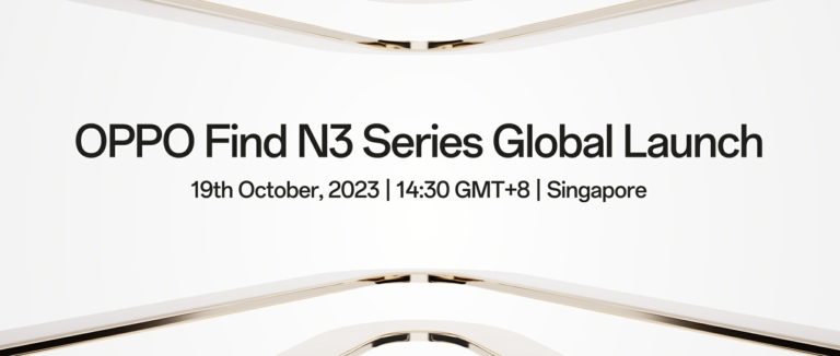 Oppo Find N3 Series akan dilancarkan untuk pasaran global pada 19 Oktober ini 6