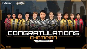 HomeBois muncul juara kejohanan MPL Malaysia musim ke-12 - akan wakili Malaysia di Kejohanan Dunia M5 3