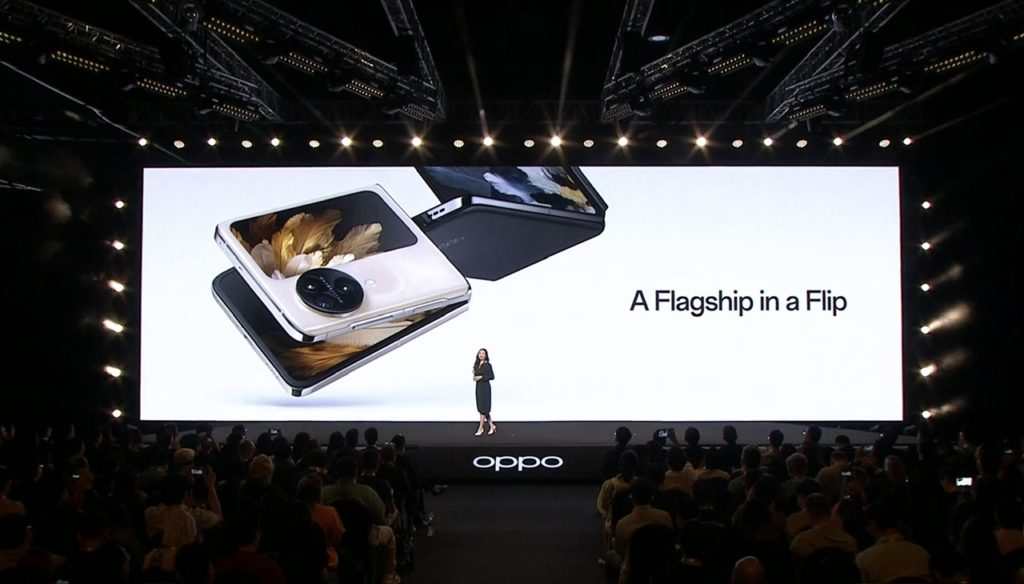 OPPO Find N3 Flip kini rasmi di Malaysia pada harga RM 4,399 1