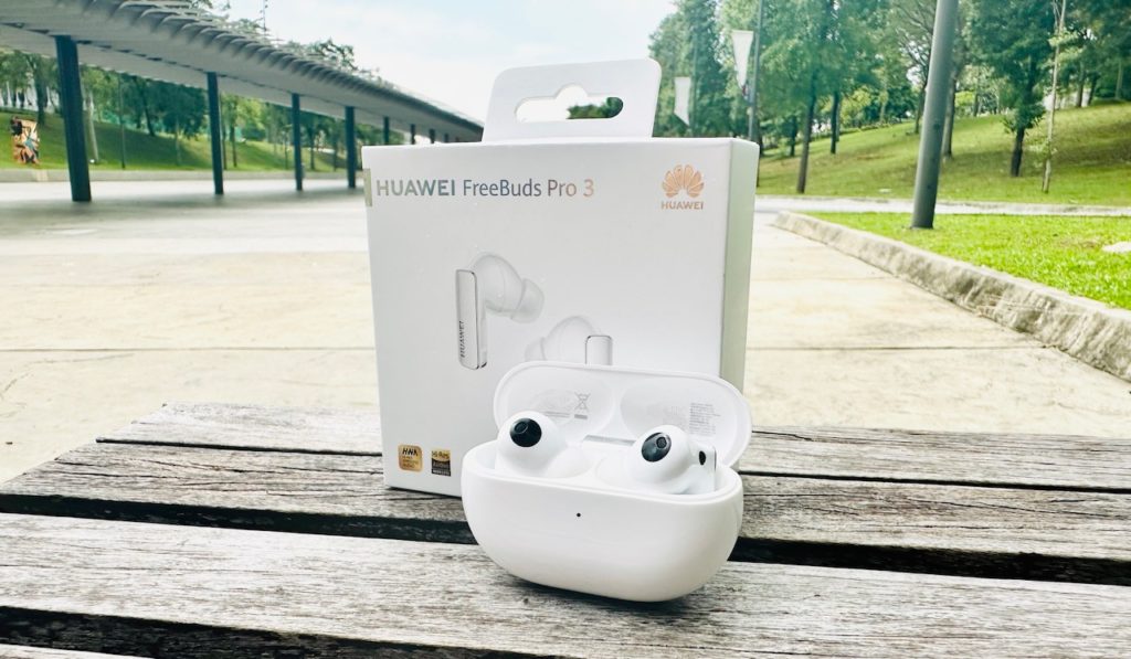 ULASAN : HUAWEI FreeBuds Pro 3 - Fon telinga premium dengan Intelligent ANC 3.0 yang terbaik dipasaran 1