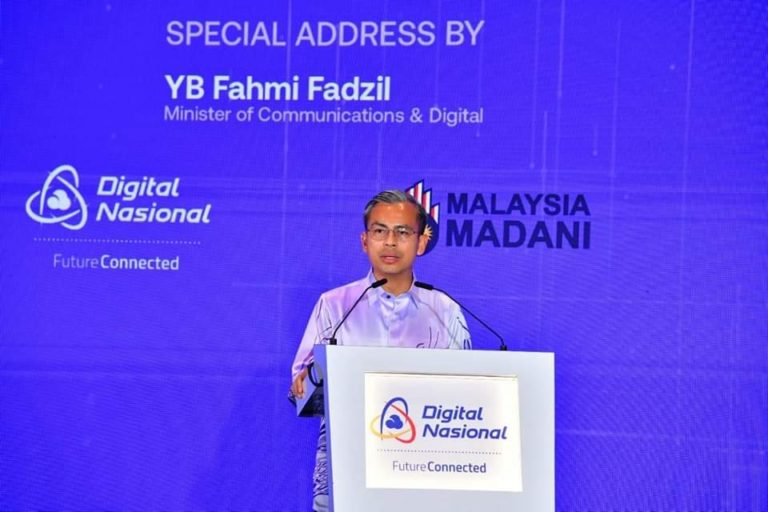 Purata kelajuan 5G di Malaysia adalah tiga terbaik dunia - pertama di Asia Tenggara 9