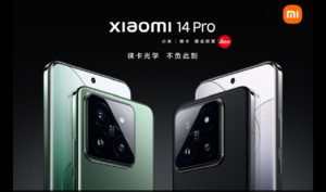 Xiaomi 14 Pro dilancarkan dengan cip Snapdragon 8 Gen 3 dan HyperOS 5