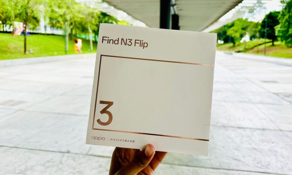 ULASAN : OPPO Find N3 Flip - Kesempurnaan dicari semakin hampir menjadi realiti 2