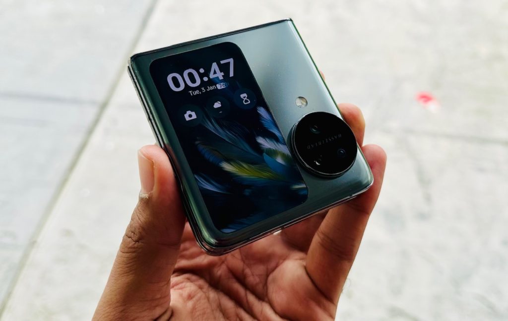 ULASAN : OPPO Find N3 Flip - Kesempurnaan dicari semakin hampir menjadi realiti 1