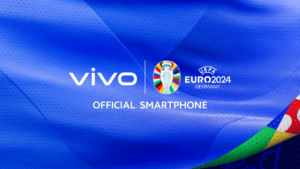 Vivo merupakan telefon pintar rasmi bagi UEFA EURO 2024 21