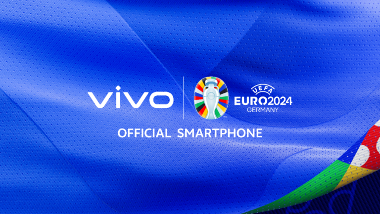 Vivo merupakan telefon pintar rasmi bagi UEFA EURO 2024 7