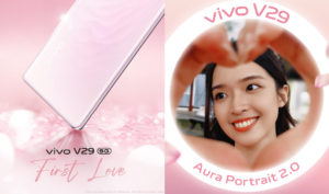 Vivo V29 5G didalam warna First Love Pink akan dilancarkan di Malaysia pada 29 November ini 14