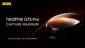 realme GT 5 Pro