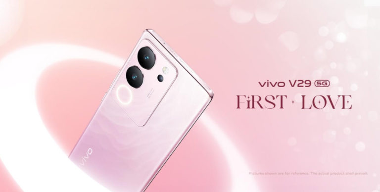 vivo V29 5G First Love Pink kini rasmi di Malaysia - RM 1,799 7