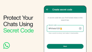 Ciri Whatsapp Chat Lock kini tampil dengan kod rahsia tersembunyi 19