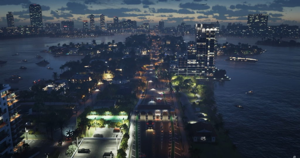 Grand Theft Auto VI (GTA 6) akan dilancarkan pada tahun 2025 - treler pertama kini rasmi 6