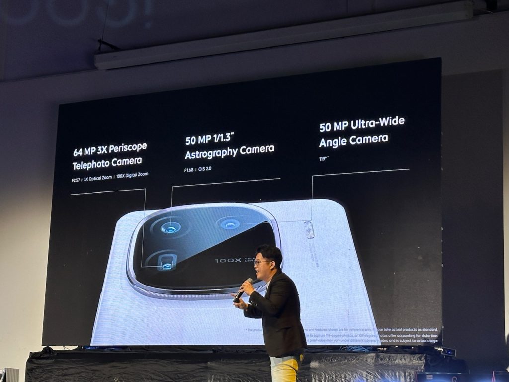 iQOO 12 5G kini rasmi di Malaysia dengan skrin AMOLED 144Hz bersama cip Snapdragon 8 Gen 3 - RM 3,399 20